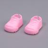 15/17Cm Doll Shoes Plastic Mini Shoes For Dolls Mini Finger Shoes Clothing Accessory For 6.9 Inch Dolls Blind Box Doll