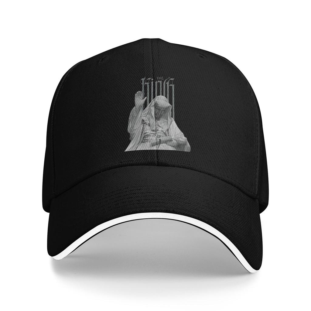 King Baldwin IV Baseball Cap y2k Cool Trucker Hat Summer Men Adult Tennis Skate Baseball Caps
