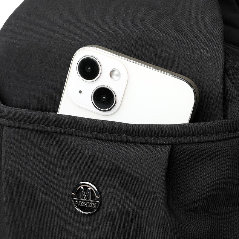 Geantă de damă Geantă de piept Rucsac Ușor Navetist Crossbody Dublă utilizare Geantă de călătorie