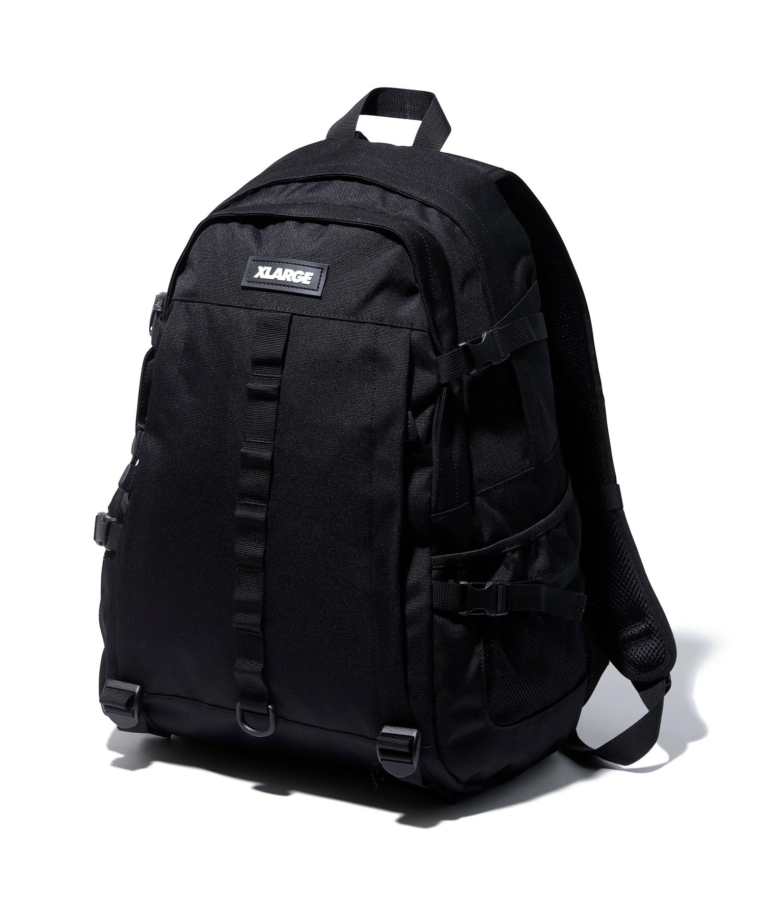 

Очень большой военный рюкзак, мужской, черный, свободный размер