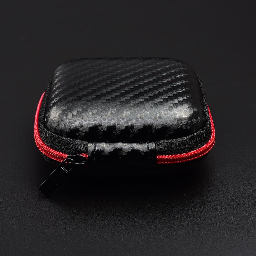 Portable Multifunction Travel Pouch Storage Organizer Case for Earphones USB Drives Mobile Phone Charger Data Cable