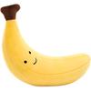 Jellycat Gourmet Series Delicious Banana Yellow Fruit Doll Plush Doll 17cm Tall