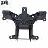 Motorcycle Black Upper Stay Cowl Headlight Bracket For For YAMAHA YZF R6 2017 2018  Moto Fairing Accessory