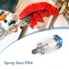 Spray Paint Gun Advanced Innovative Long-lasting Moisture Trap For Your Compressor Air Filter Water Removal Tool Moisture Trap