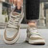 New summer mesh breathable sports and leisure board shoes platform trendy shoes