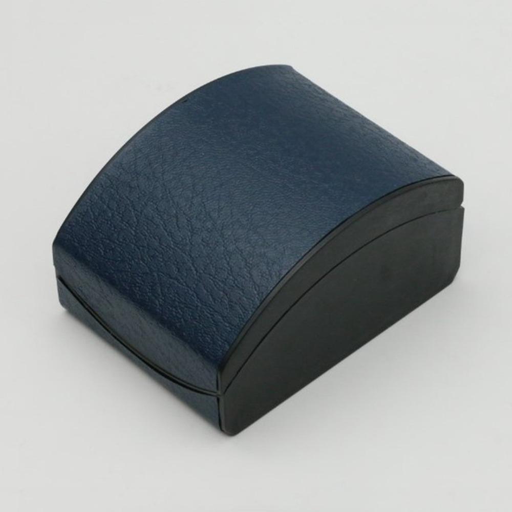 Single Watch Watch Case Vintage Leather Wristwatches Box Luxury Watch Storage Organizer Travel Use