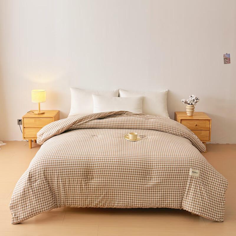 

Muji All-Season Class A Fiber Comforter