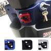 Replacement Part Helmet Hook Helmet Storage for Suzuki UU125 UY125 Motorcycle Accessories