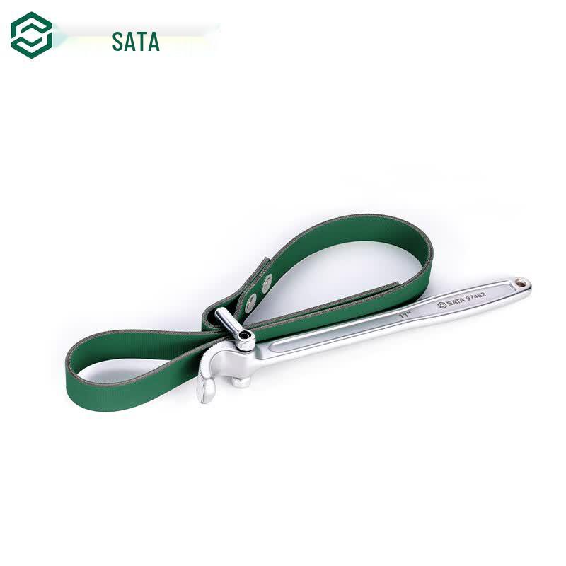 SATA 11-inch Strap Wrench 11 inch