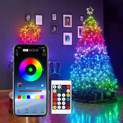 Iluminación – Luces de Navidad y otra iluminación