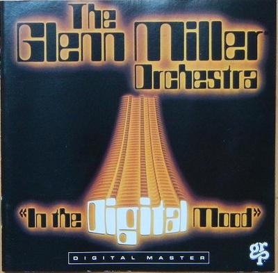 CD GLENN MILLER ORCHESTRA - In The Digital Mood GRP95022 GRP Japan Jazz Used