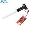 DC 6-24V Wide Voltage Single Spray Humidifier Module Ultrasonic Atomization Control Board Humidifier Module