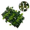 Hot New Fashion Artificial Fence Leaf Fake Plant Ivy Fence Telescopic Fence Fence Garden Green Ivy Leaf Privacy Privacy/Screen
