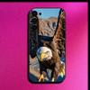 Eagle Hawk Falcon Phone Case For Samsung S25,S24,S21,S22,S23,S30,Ultra,S20,Plus,Fe,Lite,Note,10,9,5G Black Cover