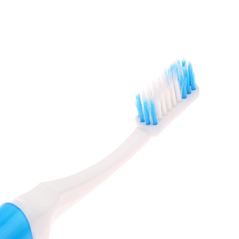 Travel Portable Folding Toothbrush Super Soft Bristle Toothbrush Fold Travel Camping Hiking Outdoor Easy To Take Toothbrush