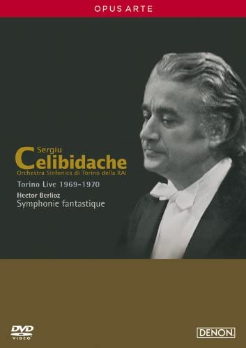 

DVD DVD - Berlioz: Symphonie Fantique Japan Classical Used