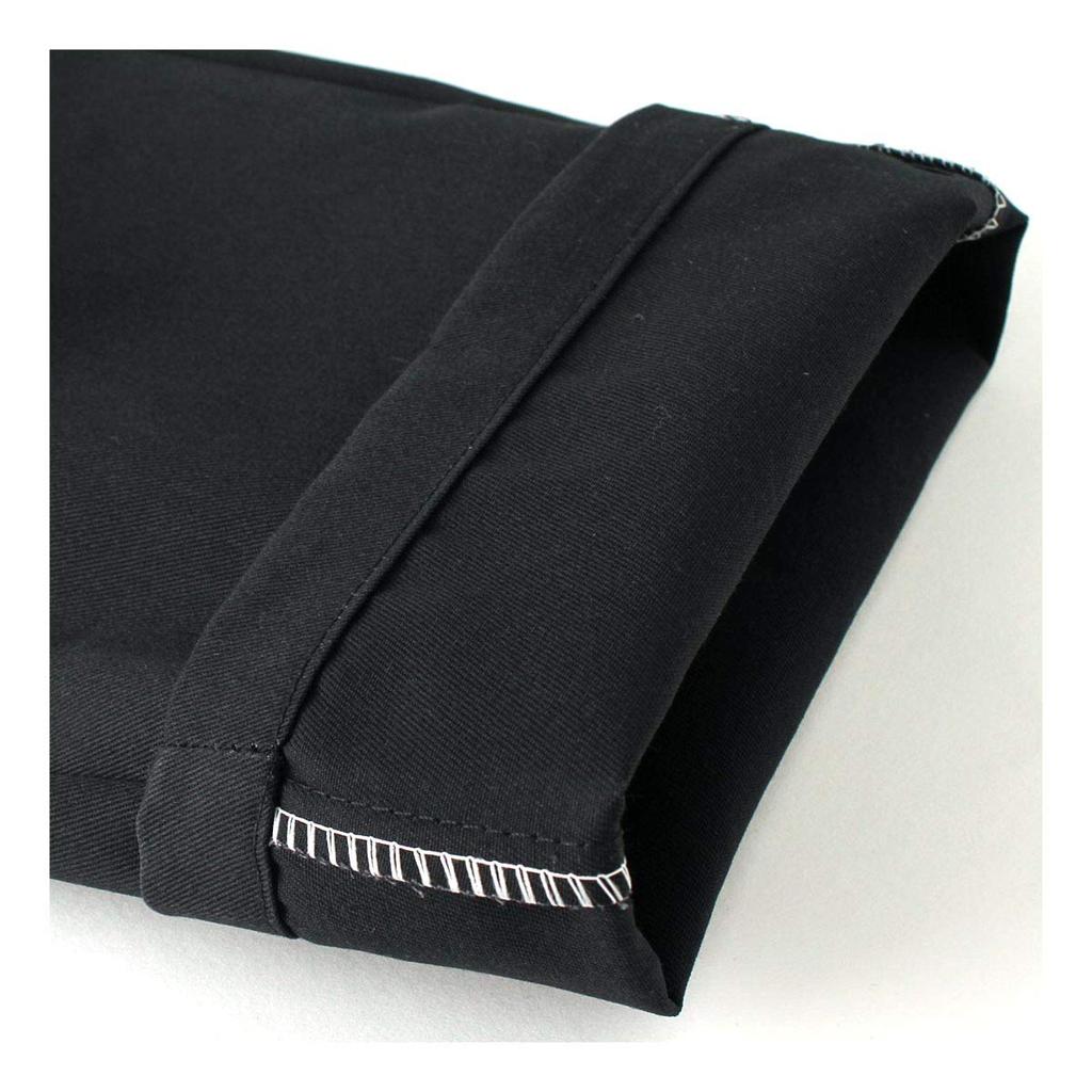 Dickies Men's Double Knee Work Pants, 85283, USA Model, Dark Navy (DN), W30xL30 [Parallel Import]