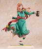 Spice and Wolf Holo Spice and Wolf 10th Anniversary Scale ABS PVC Complete Figure Ver. 1/8 & Pre-painted