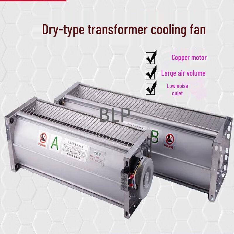 Dry-Type Transformer Cross-Flow Cooling Fan Other