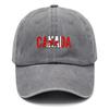 Pc Canada Style Baseball Hat Fashion Style Trucker Hats for Men Design Style Baseball Hat for Women Outdoor Casual Baseball