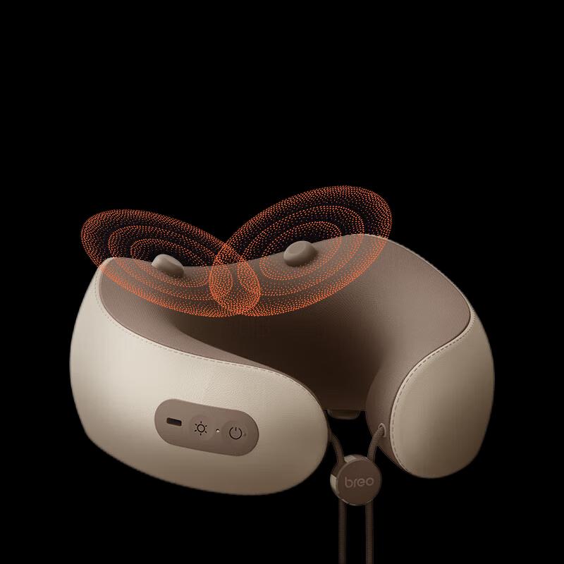 Breo U-shaped Neck Massager C1