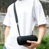 EVA Shell Speaker Carrying Case With Adjustable Strap For Flip 7/6/5 Outdoor Travel And Enhances Device Protections
