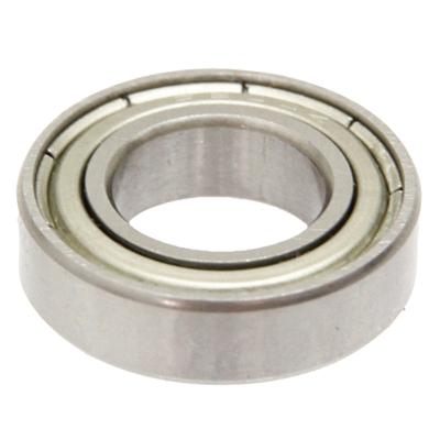 Deep Groove Ball Bearing 6302 2ZR Fi 15/42mm, Steel