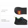 Racer TR21 And Top Strap LEGO Core Black Green (TD) Baby Sneakers IF2892