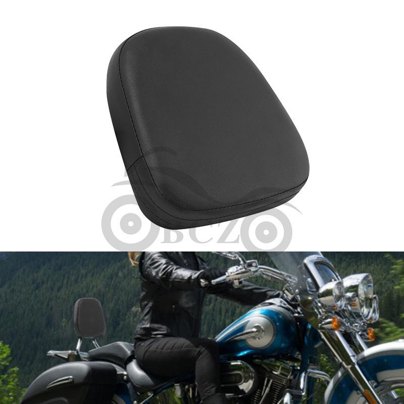 Universal Cruiser Rear Backrest Bag for Harley Iron Horse 400 No