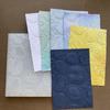 3D Plastic Embossing Mold Template for DIY Journal Stamps