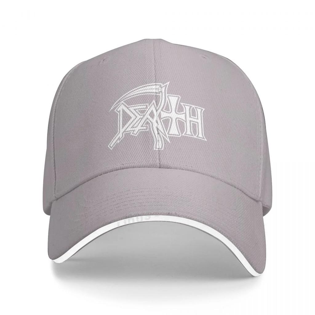 ROCK BAND HEAVY METAL Death Caps Men Women Cool Cotton Adjustable Baseball Cap Hip Hop Music Hats