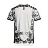 Maglia da Calcio da Uomo dal Messico e Top Sportivo Comodo Girocollo e Adatto per Partite Allenamento e Uso Casual