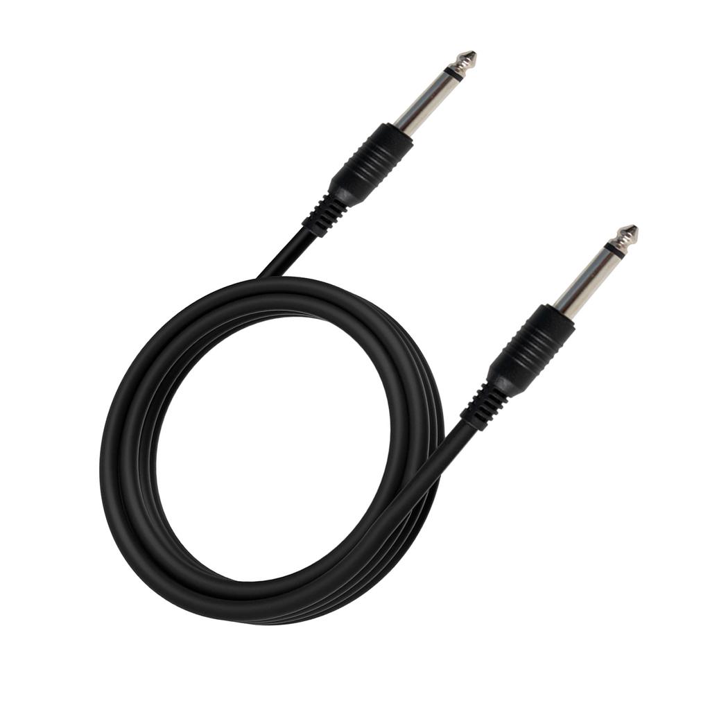 Practical Guitar Cable Electric Guitar Cord Keyboard Cord Professional Instrument Cable PVC Texture Perfect for Guitar