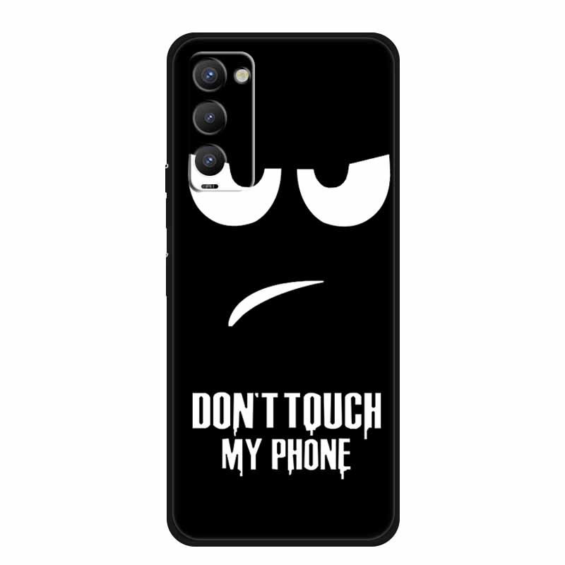 Pour Tecno Camon 18 Coque Dessin Animé Silicone Souple Arrière Housse Pour Tecno Camon 18P Camon 18T 18 P Coque TPU Animal Camon18 Coques
