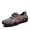Men's Breathable Mesh Sports & Casual Hiking Shoes - Lightweight & Soft Sole for Summer