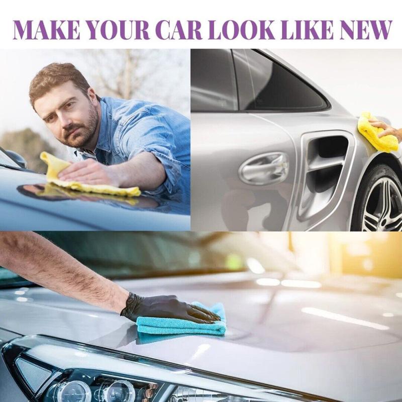 Rayhong 100ml 3 In 1 High Protection Quick Car Coating Spray Automatic Hand Paint Color Changing