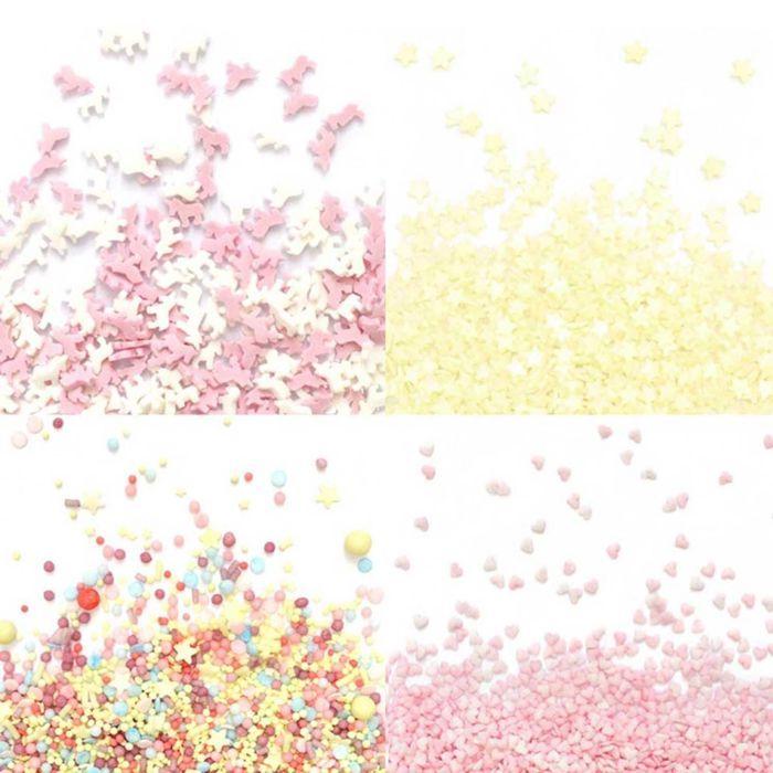 Mix de décors sucrés Licorne 60 g