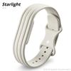 Cinturino traspirante sportivo per Google Fitbit Air Strap Braccialetto di ricambio in anello di silicone Correa fitbit air Accessori Smartwatch