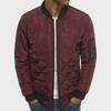 Men's Winter Fleece Down Jacket Coat