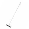 Scrub Cleaning Brush Deep Cleaning Extendable Floor Brush Scrubber for Bathtub Shower Bathroom Gray