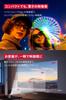 Anker Nebula Capsule Air Smallest Mobile Projector with Google Netflix 150 ANSI Up To Automatic Keystone Home Ceiling Up To (World's TV)