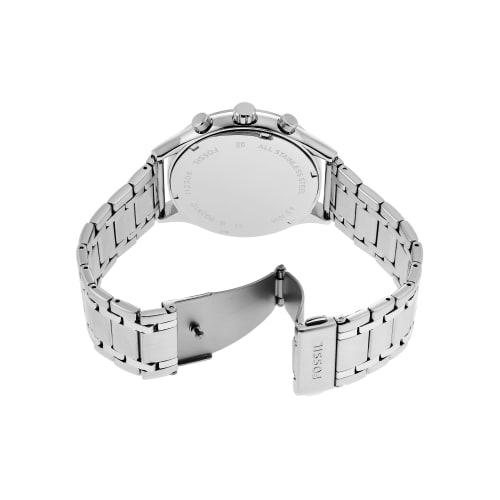 FENMORE Multifunction Stainless Steel Watch