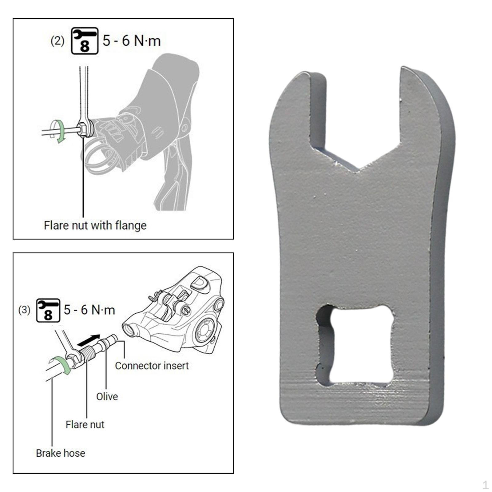 

Инструмент для ремонта масляных трубок, инструменты для ремонта велосипедов, регулятор, тормозные фитинги для велосипедов