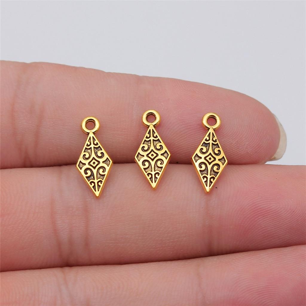 Accessories Parts Pendant End Tail Kids' Jewelry Materials QA042