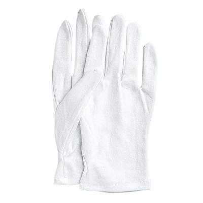 Otafuku Glove Miklobe Sewn Gloves Normal No LL [100% Cotton, Cuffs, Gusset] #4100 [10 Pairs]