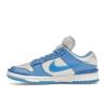 Nike Sneakers da Donna Dunk Low Twist University Blue Bianco Polvere di Fotoni DZ2794-002