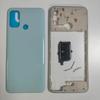 Housing Cover For OPPO A53S A53 4G CPH2127 2131 2135 2139 Rear Housing Middle Frame Replacement Parts