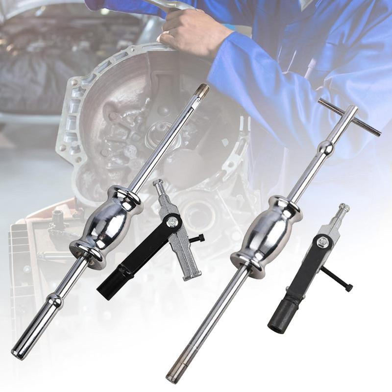Sliding Mallet Puller Inner Bearing Puller Practical Portable Easy to Operate Professional Extractor 2 Jaw for Garage