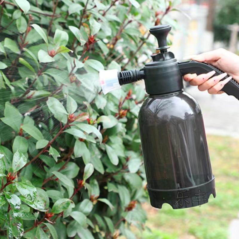 1PC foam watering can gardening spray bottle car wash watering kettle spraying kettle high pressure air pressure small disinfection sprayer