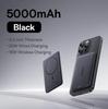 Baseus Card Magnetic Wireless 20W Fast Charging Power Bank 5000mAh Apple 16/15/14 Huawei Xiaomi Phone